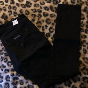Black Hudson jeans